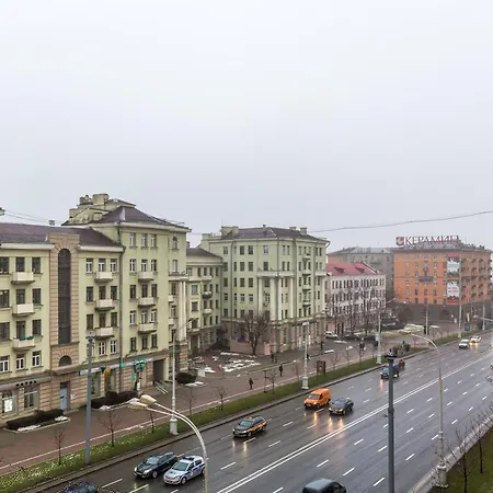 Hostel On Nezavisimosti 44 Minsk
